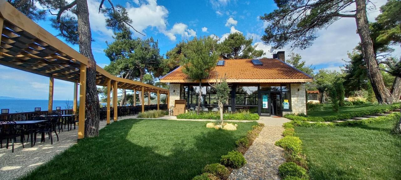 Marisstone Hotels Mecidiye Exterior foto