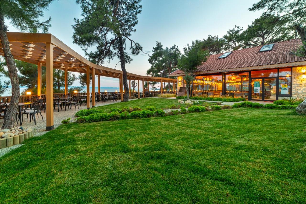Marisstone Hotels Mecidiye Exterior foto